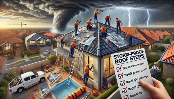 Storm Avoidant How to Storm-Proof Your Roof Effectively